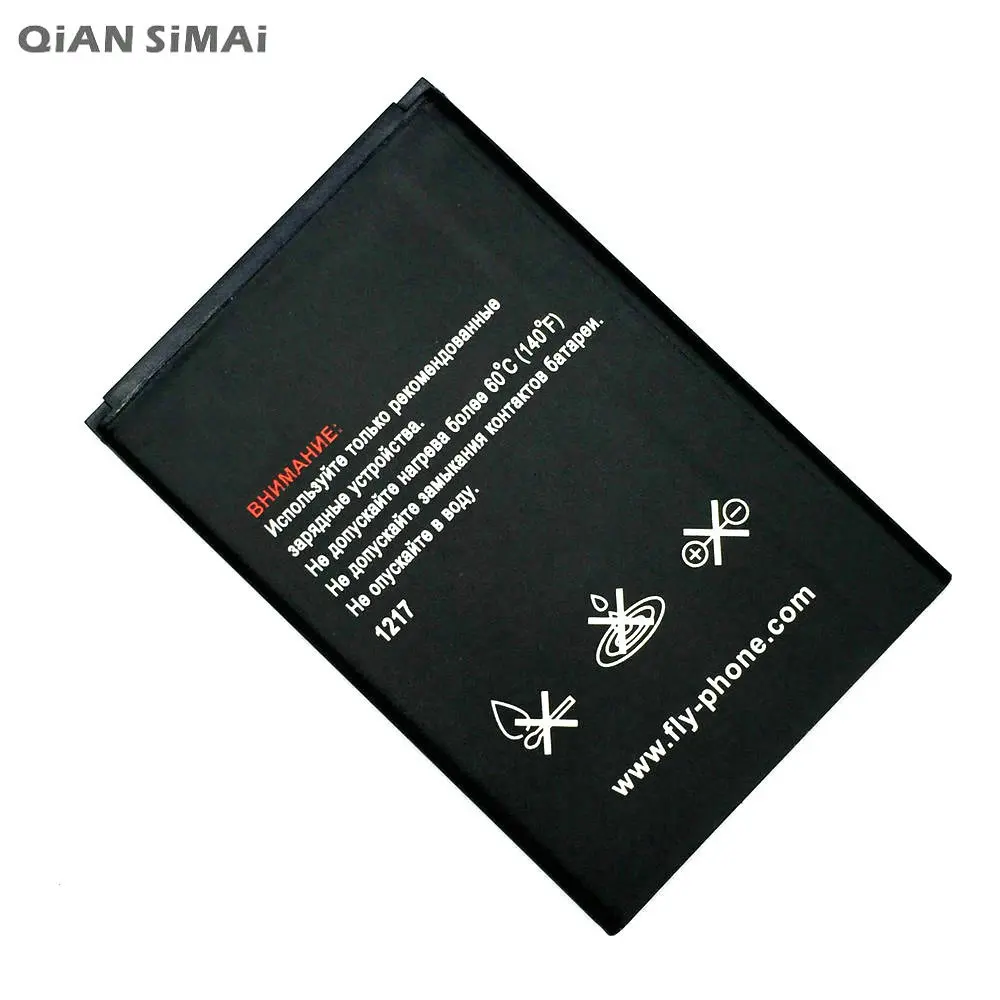 Новый высококачественный аккумулятор 1600mah BL7401 для FLY IQ238 мобильный телефон|battery