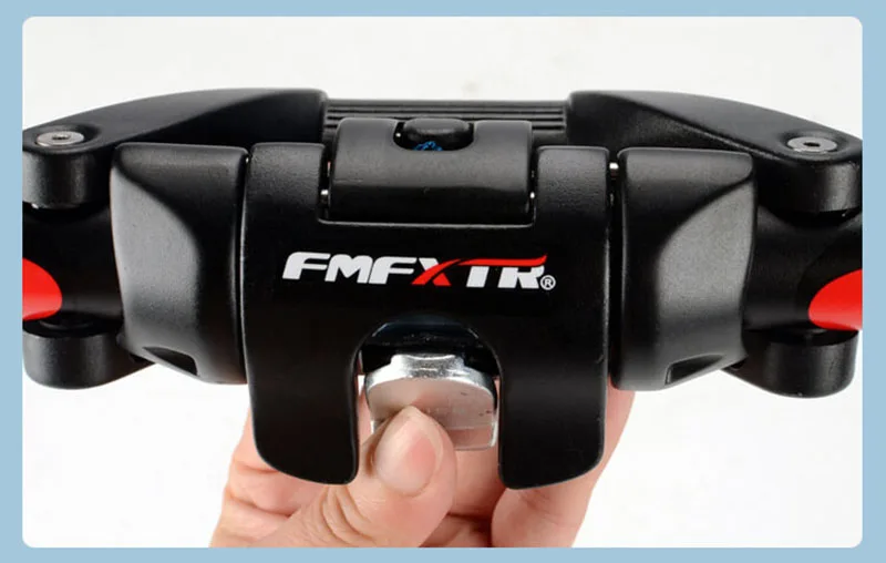 FMF складной велосипедный руль 25 4 мм/31 8 мм * 620 из алюминиевого сплава MTB
