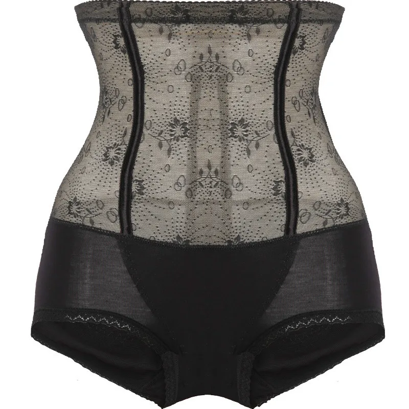 UIECOE тонкие талии Формирующие брюки бесшовные бедра тело похудение нижнее белье