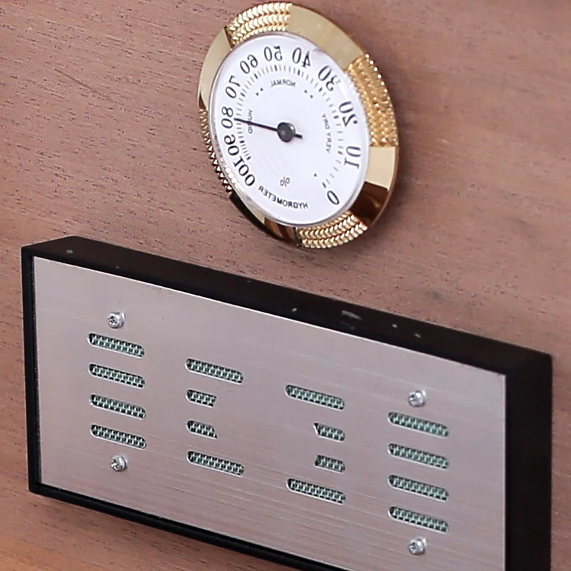 Роскошный двухслойный съемный поднос в стиле ретро приятный ящик для хранения