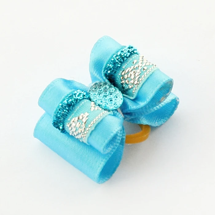 Магазин Armi аксессуары ручной работы Классическая голубая лента для домашних