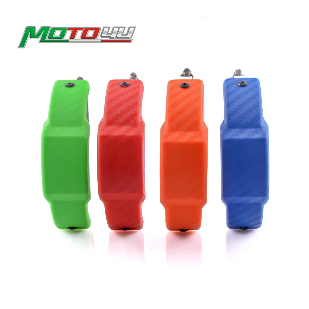 

Universal Supermoto Exhaust Protector Slider Silencer Cover For Yamaha For BMW