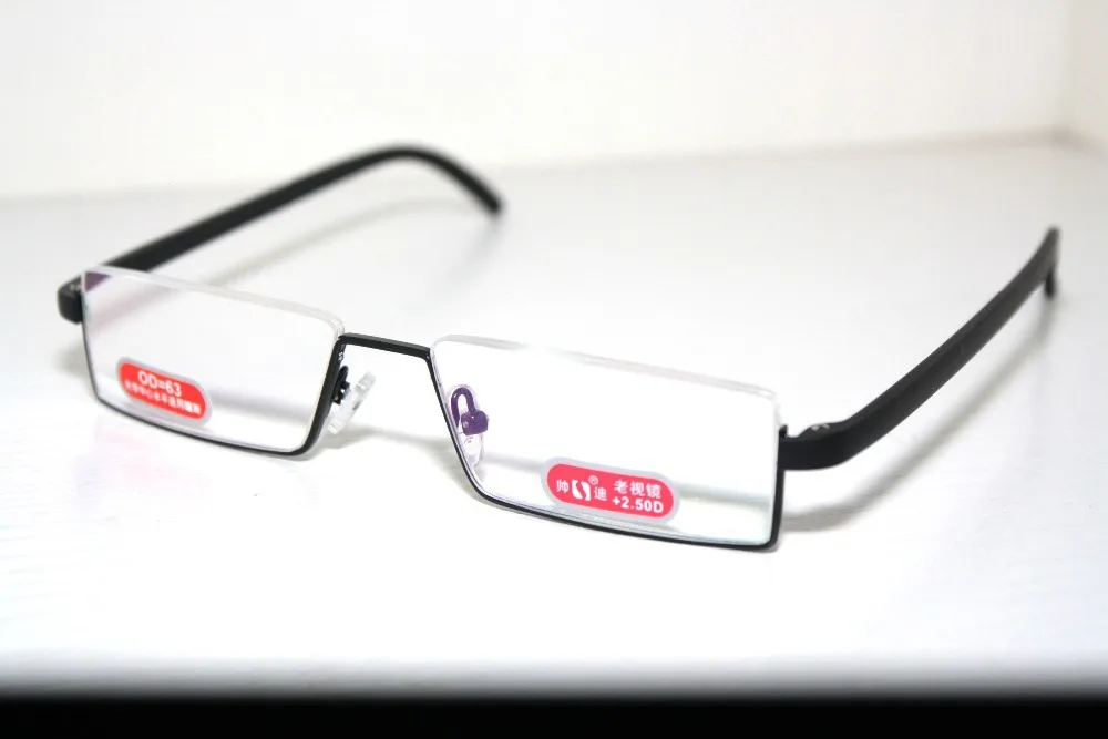 Чехол с крышкой вверх половина оправы современный Бизнес человек Господа