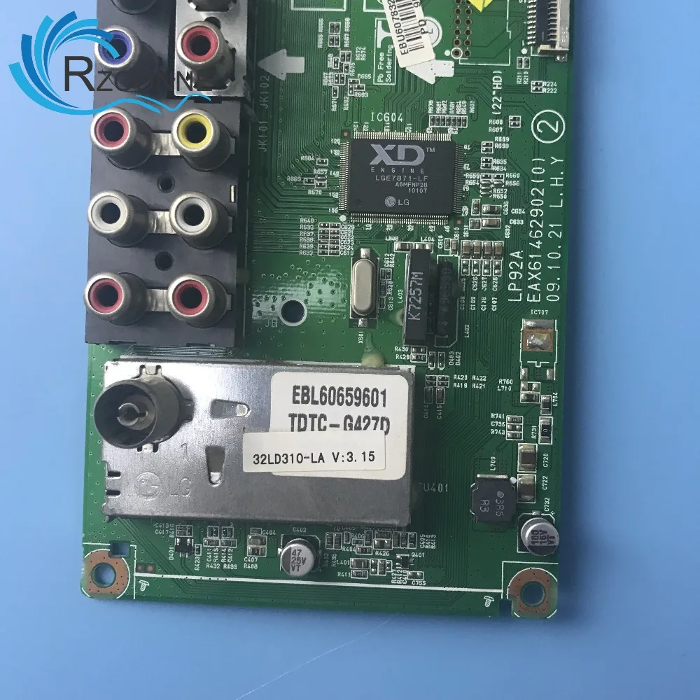 Материнская плата для LG LP92A EAX61462902 (0) 32LD310 LA LC320WXN|Промышленные компьютеры и