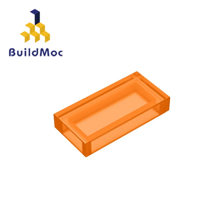 BuildMOC 3069 30070 плитка 1x2 высокотехнологичный переключатель для строительных блоков