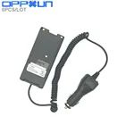 6 шт.лот BP-209 автомобильный радиоприемник батарея Eliminator Адаптер для ICOM IC-V8V82 A6 T3H F3GS F11 радио comunicador зарядное устройство