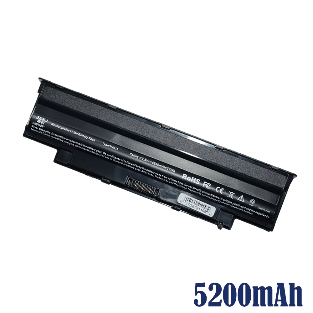Аккумулятор JIGU для ноутбука J1knd Dell Inspiron N5010D M511R N5110 N7010 M501 M501RN3010 N3110 N4010 N4050 N4110 N5010