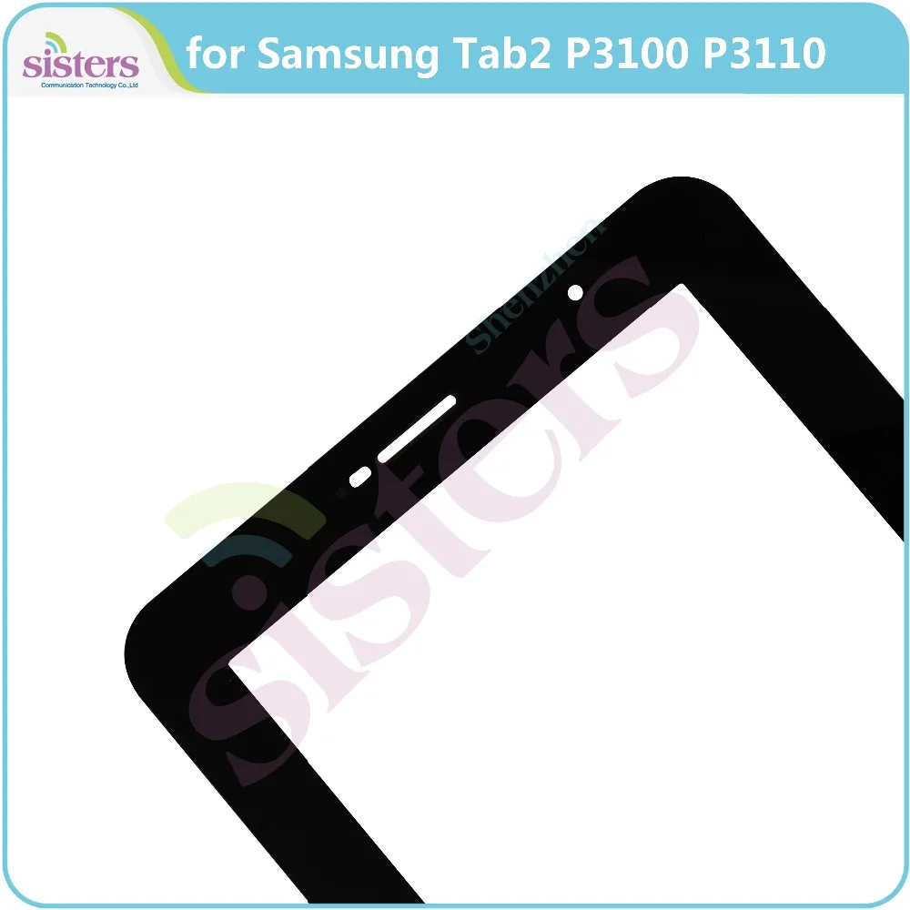 Сенсорный экран для Samsung Galaxy Tab 2 7 0 сенсорный планшета P3100 P3110 цифровой