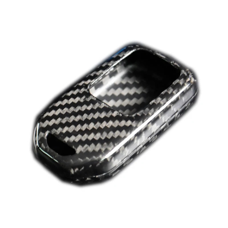Free shipment car key cover carbon fiber case for honda smart button | Автомобили и мотоциклы