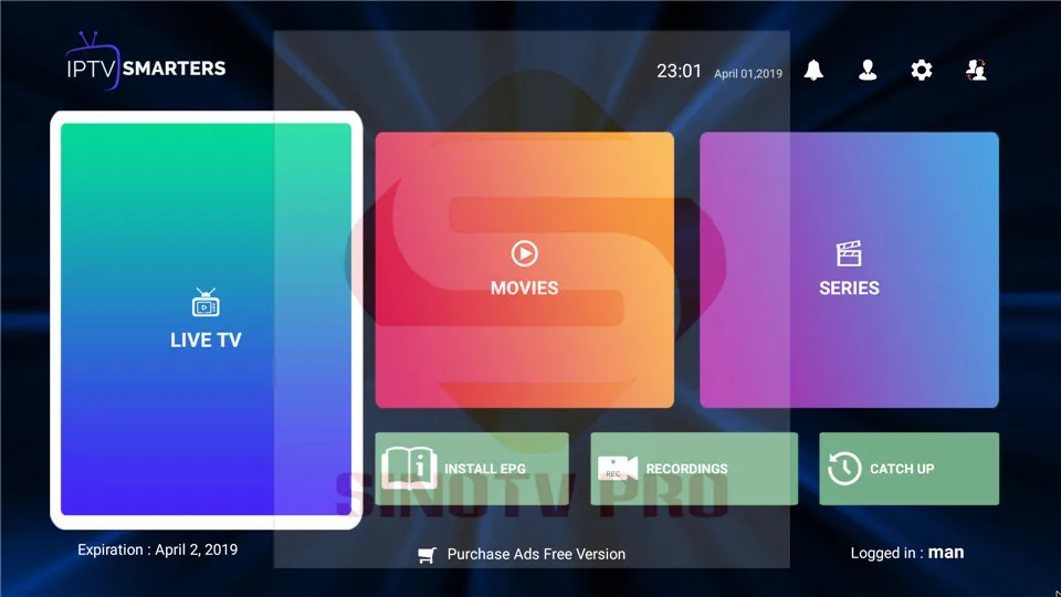 Испанские каналы 4K Android 9,0 телеприставка H96max, Германия, hrvatsk Denish, голландский иврит, США, латинский IPTV box M3U Sinotv Pro