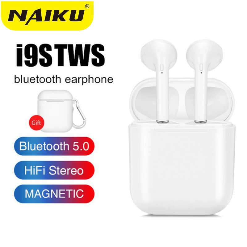 I9s tws наушники беспроводные Bluetooth наушники беспроводные гарнитуры Наушники Bluetooth 5,0 наушники