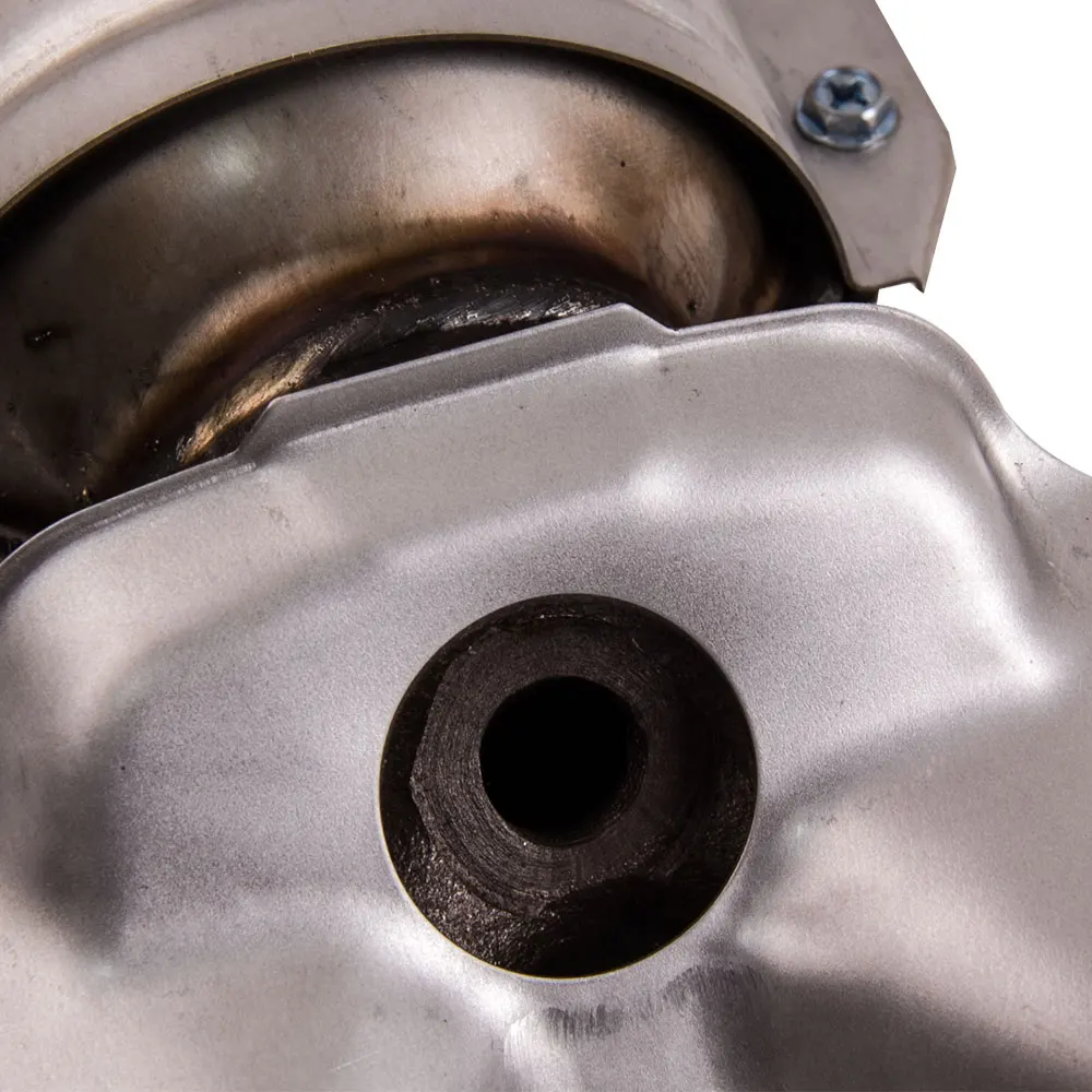 Выхлопной коллектор Cat. Конвертер для двигателя Honda Civic DX/VP/LX/CX D16 L4 674439|Привод