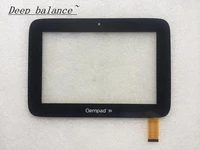 brand new 8 inch original clem pad 3g flat panel touch screen capacitance screen fpc cy80s304 00 outer screen