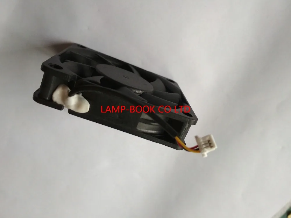 Новый оригинальный Φ 12V 0.35A вентилятор для проектора BENQ MP772ST|fan fan|fan 12vfan projector |