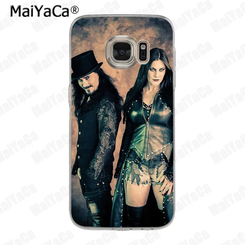Ночной защитный чехол MaiYaCa для телефона Защитные чехлы Samsung S9 plus S5 S6 S6edge S6plus S7 S7edge S8