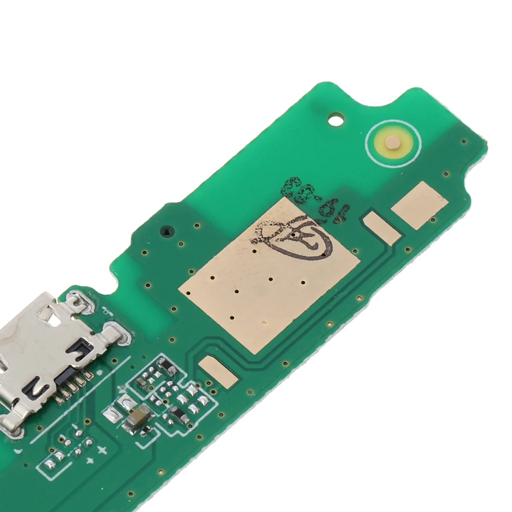 2020 Новый микрофон модуль USB зарядка порт плата гибкий кабель Запчасти для Xiaomi Redmi