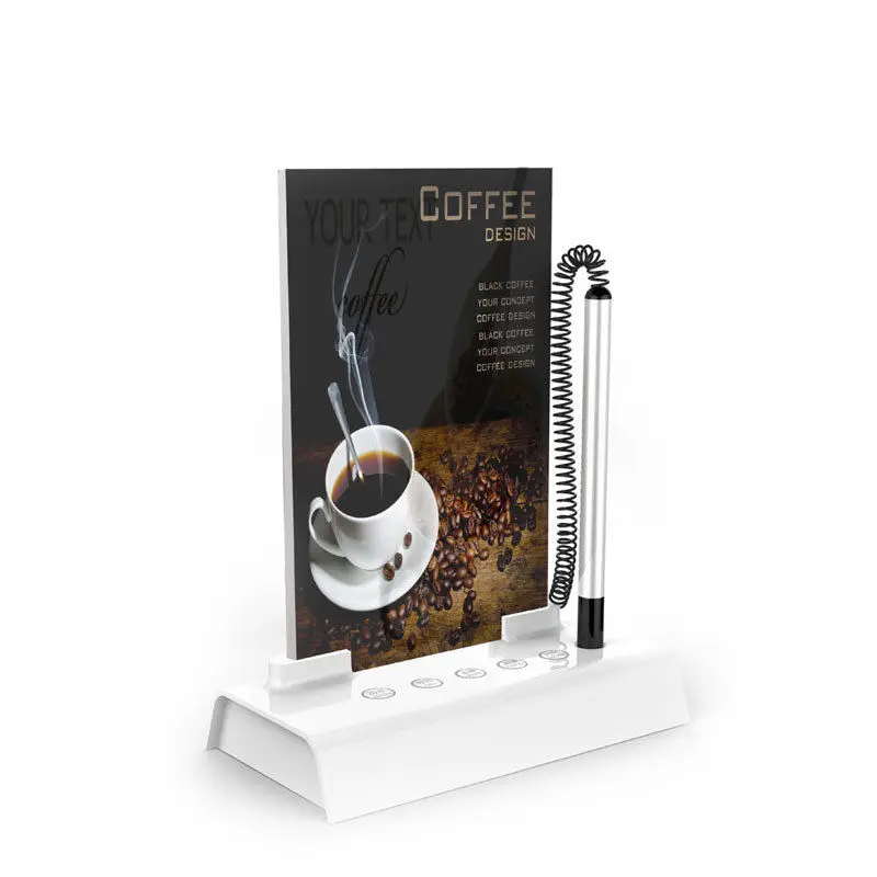 Беспроводная система вызова KERUI пейджинговая для звонков отмены заказа