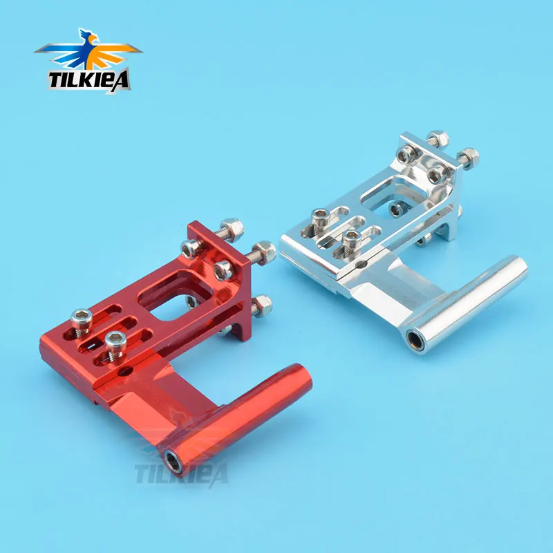 RC лодка 38 мм длина вала (оси) Кронштейн Stinger Drive 4 стойки для опорный вал гибкий