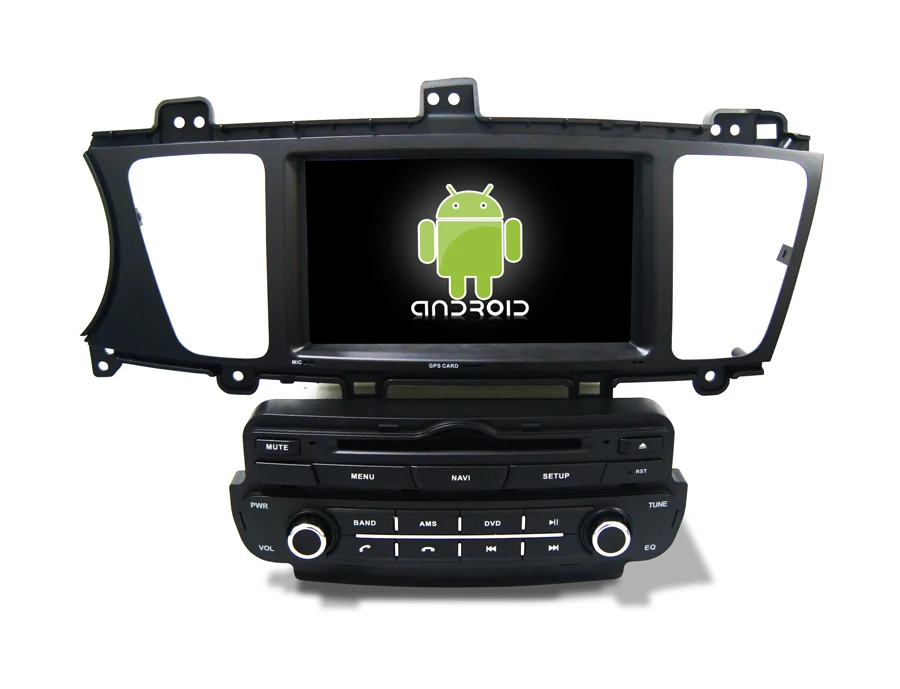 Navirider автомобильный dvd-плеер для Kia K7/cadenza octa core android 8.1.0 Автомобильный gps мультимедийное головное устройство стерео магнитофон