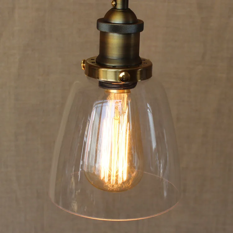 

American Countryside Loft Style Wall Light Bedroom Study Wall Lamp Retro Edison Bulb Industrial Decoration Light Free Shipping