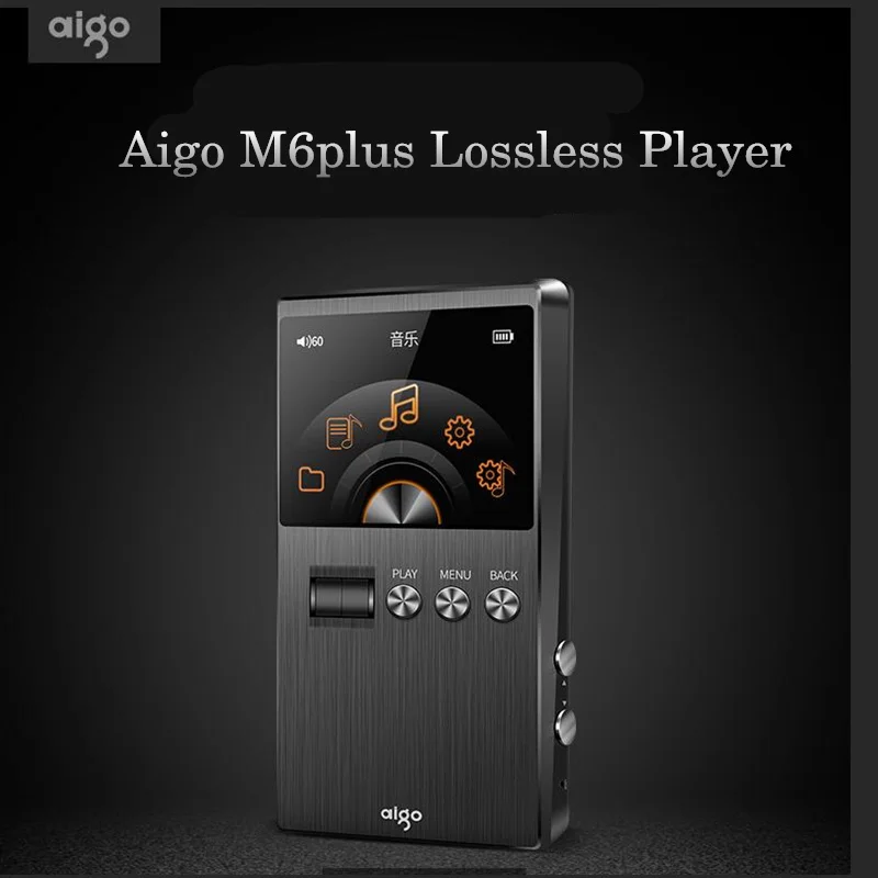 AIGO M6plus Hi Fi музыкальный плеер Loseless Audiophile мастер звук DSD 128 Профессиональный