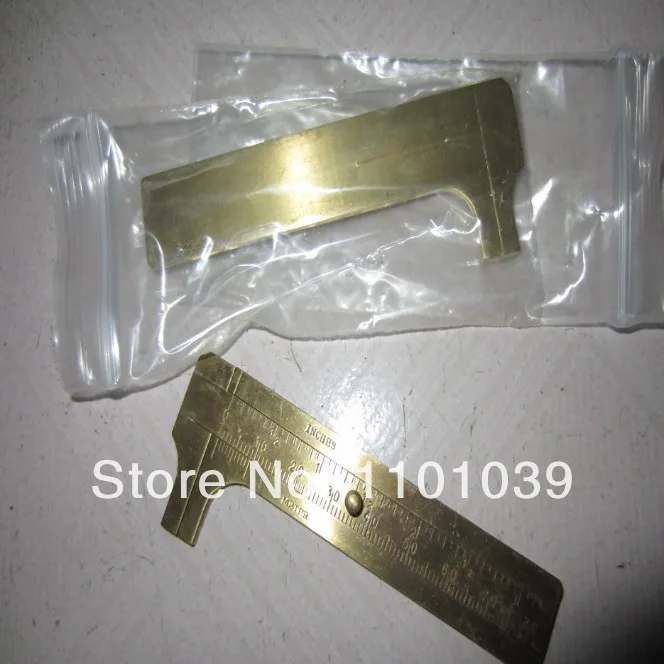 Инструменты для ювелирных изделий./медный калипер измерительный инструмент