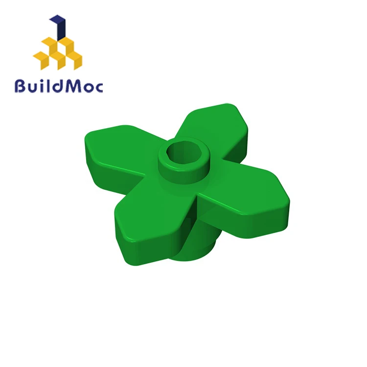 Сборные детали BuildMOC 4727 для строительных блоков сделай сам развивающие блочные