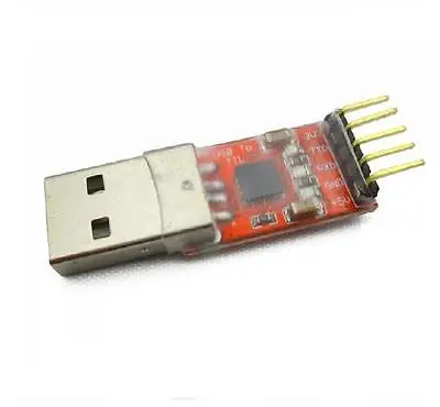 Новый CP2102 USB 2 0 UART ttl 5PIN модуль последовательный конвертер быстрее|usb 2.0 to uart|usb 2.0usb f