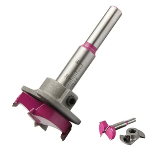 Сверло для деревообработки, твердосплавная пила для отверстий 35 мм, с калибровкой позиционирования, резец для дерева, аксессуары для вращающихся инструментов