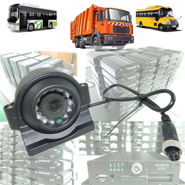 Камера для автобусов от производителя прямая партия водонепроницаемая 3 дюйма с