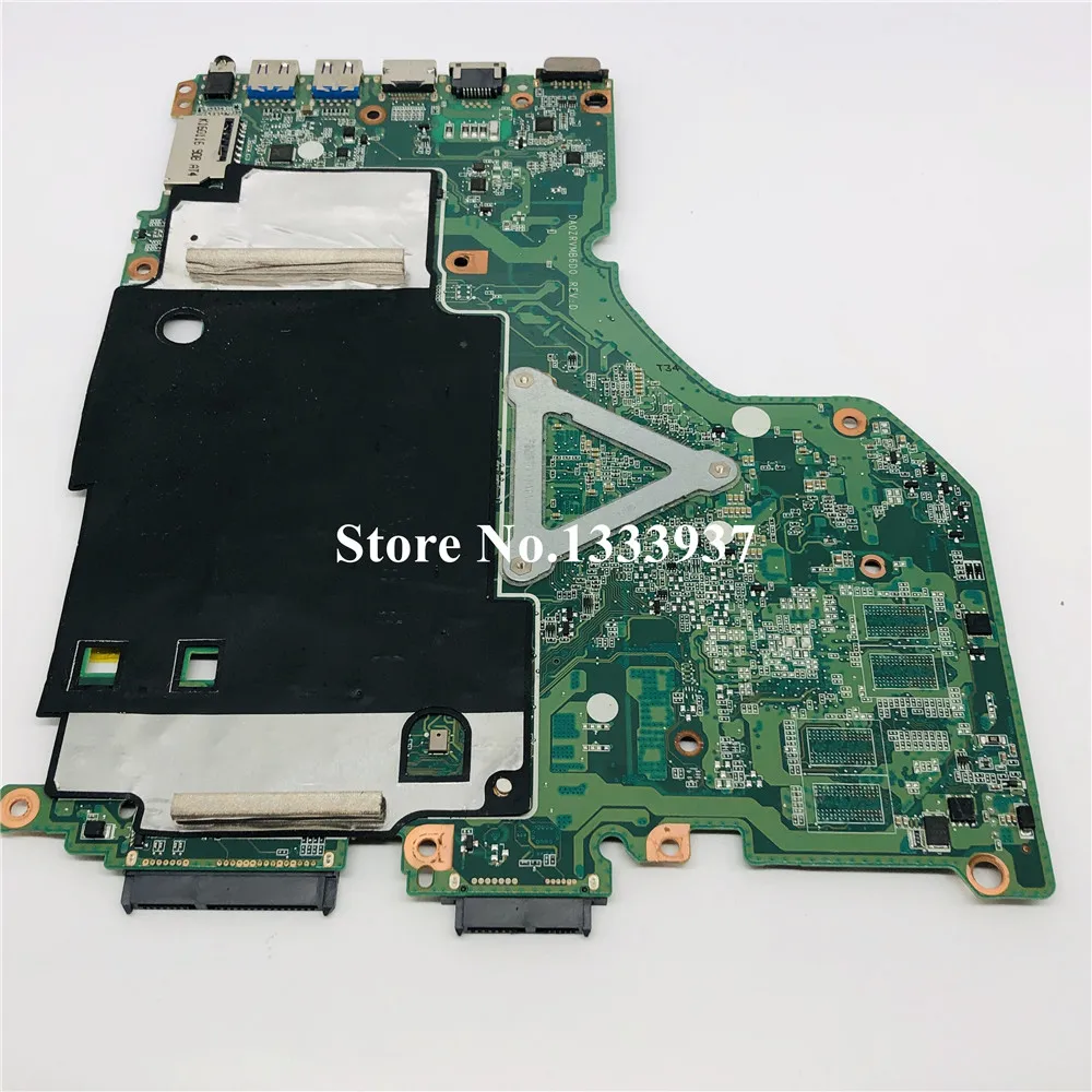Для Acer Aspire E5 532 532G Материнская плата ноутбука NBMYW11004 NB.MYW11.004 DA0ZRVMB6D0 SR29E N3700