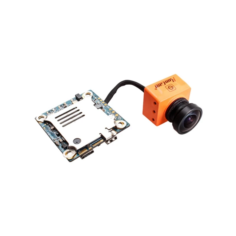 RunCam Split 2 FOV 130 Degree 1080P / 60fps HD Recording Plus WDR Mini FPV Camera NTSC/PAL Switchable VS 3 Eagle Swift | Игрушки и хобби