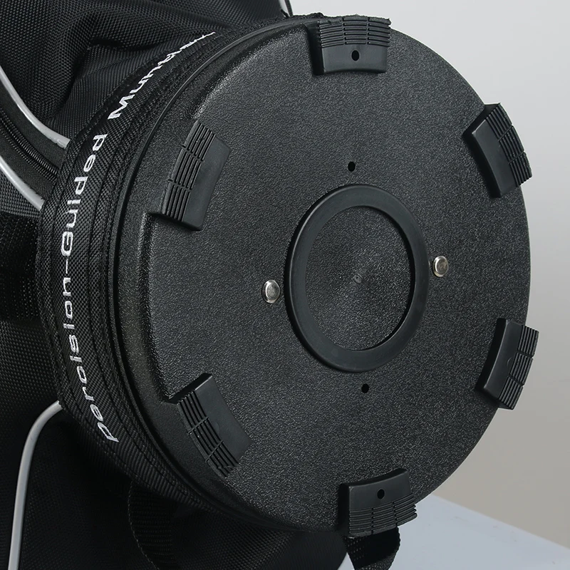 Pgm стандартный мяч для гольфа нейлоновая сумка вместительная подставка Caddy