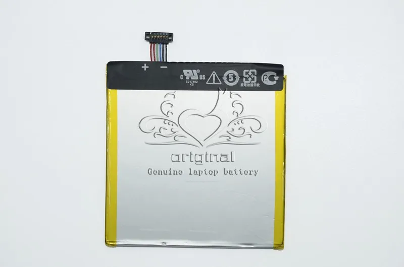 JIGU Оригинальный аккумулятор для ноутбука C11P1402 ASUS Для Fonepad 7 FE375CG K019 FE7530CXG FonePad |