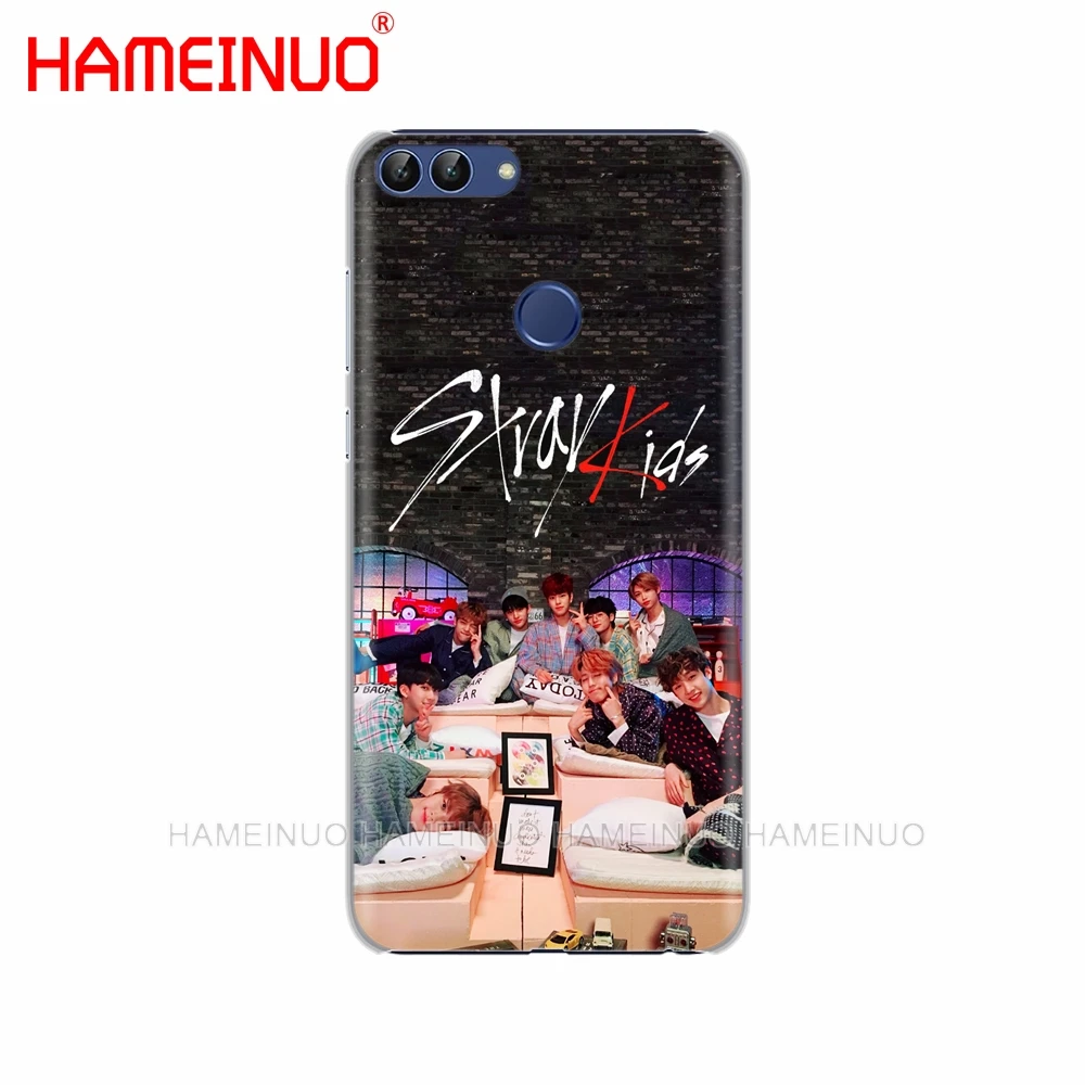 HAMEINUO бродячий детский K Pop чехол для сотового телефона для huawei Honor Y5 7C Y625 Y635 Y6 Y7 Y9 Prime PRO - Цвет: 43482