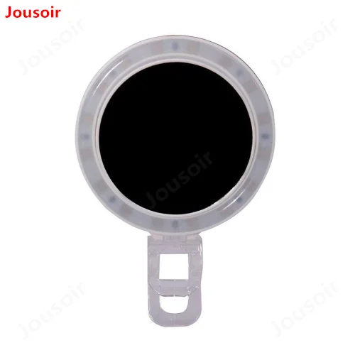 NanGuang CN MP16C смартфон маленький мобильный LED кольцо видео свет для фотографии