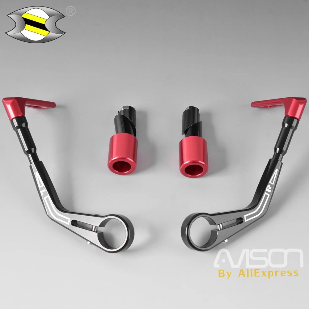 Защита для ручки мотоцикл тормоз ProGuard система сцепления Рычаги защита