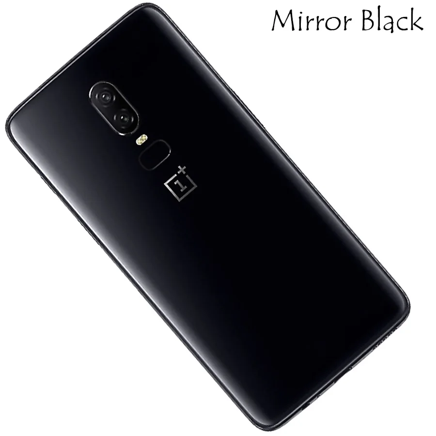 Для ONEPLUS 6 Стекло сзади Корпус крышка Замена задней двери Батарея чехол для Oneplus X 1