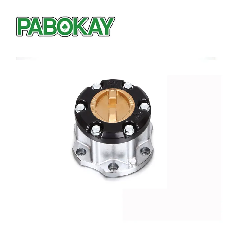 

1 piece x FOR TOYOTA Landcruiser 1976-87,Hi-Lux 76-85,HZJ75/80, FZJ70/75,89--98 Free wheel hubs B002 43530-60042 4353060042