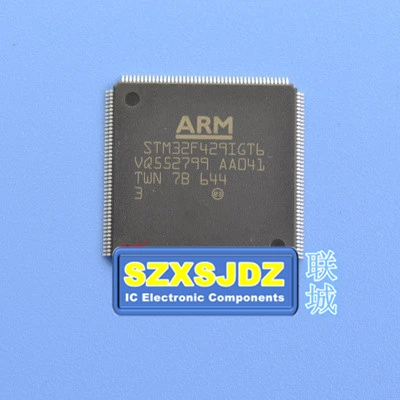 1 шт. ARM STM32F429IGT6 STM32F429IIT6 stm32f429196 STM32F429ZGT6|Реле| |