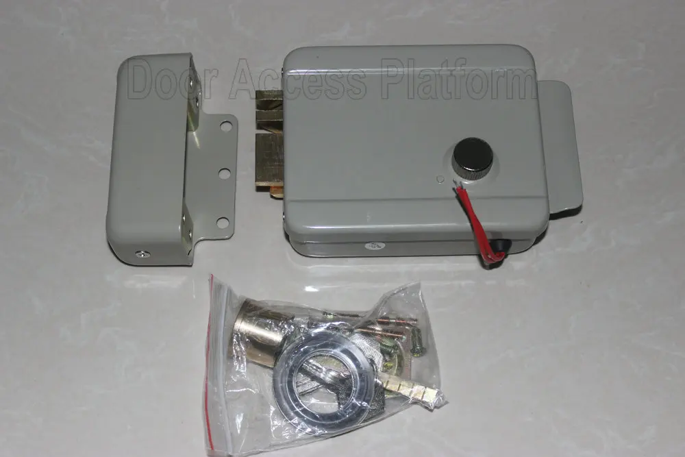 6 дверный контроллер M1 IC для IP карт с ридерами 13 56 МГц + Блокировка контроллера