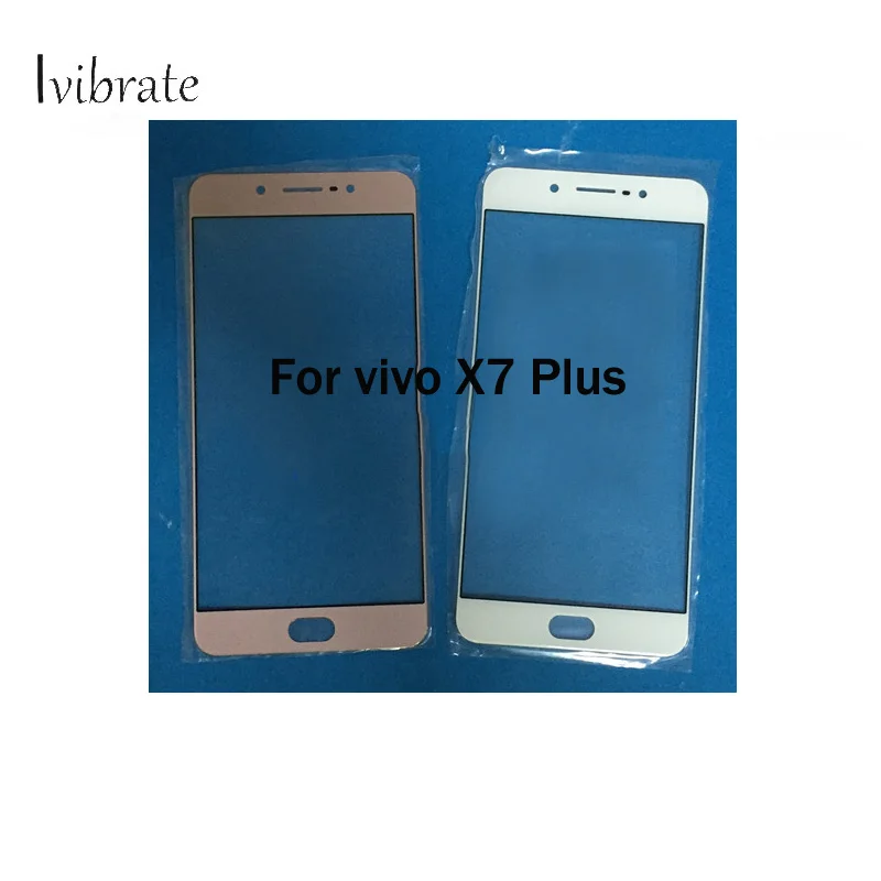 2 шт. A + качество для vivo X7 Plus сенсорный экран X7Plus дигитайзер стеклянная панель X 7plus