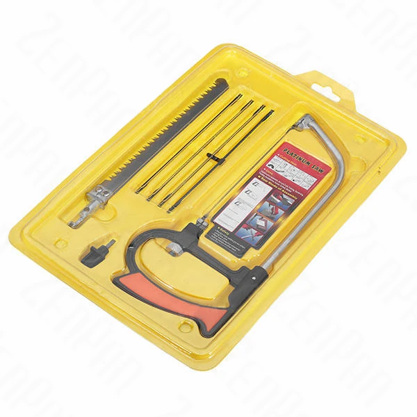 8 in 1 Multifunction Hacksaw DIY Woodworking Hand Saw for Metal Wood | Инструменты