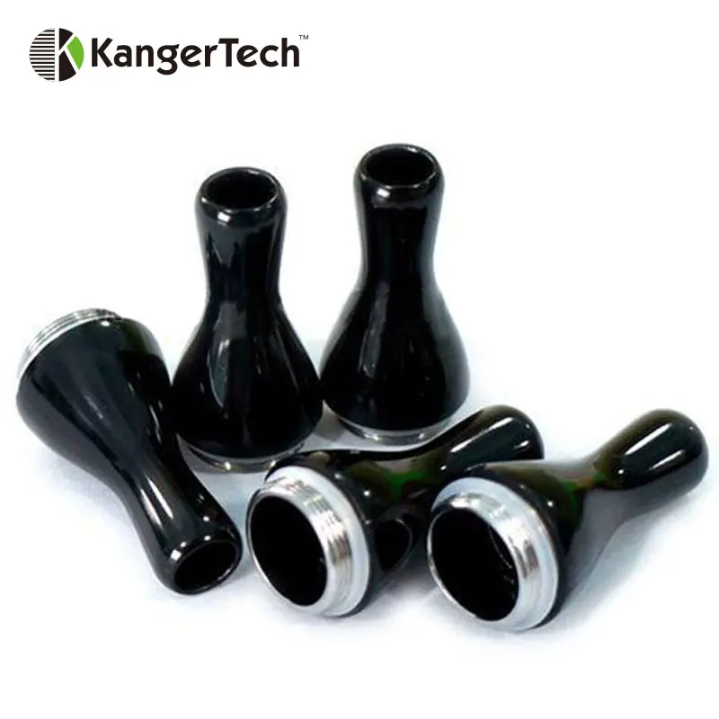 5 шт./10 шт. оригинал Kangertech eGo/T2 CC наконечник мундштук для обоих eGo 2 4 мл cartomizer и T2