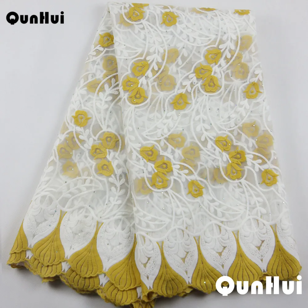 Новинка 2019 французские кружева ткань высокого качества тюль африканские для