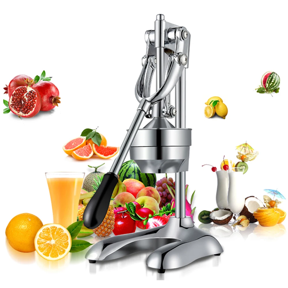 Кухонные принадлежности ручная соковыжималка для лимона цитрусовых фруктов и