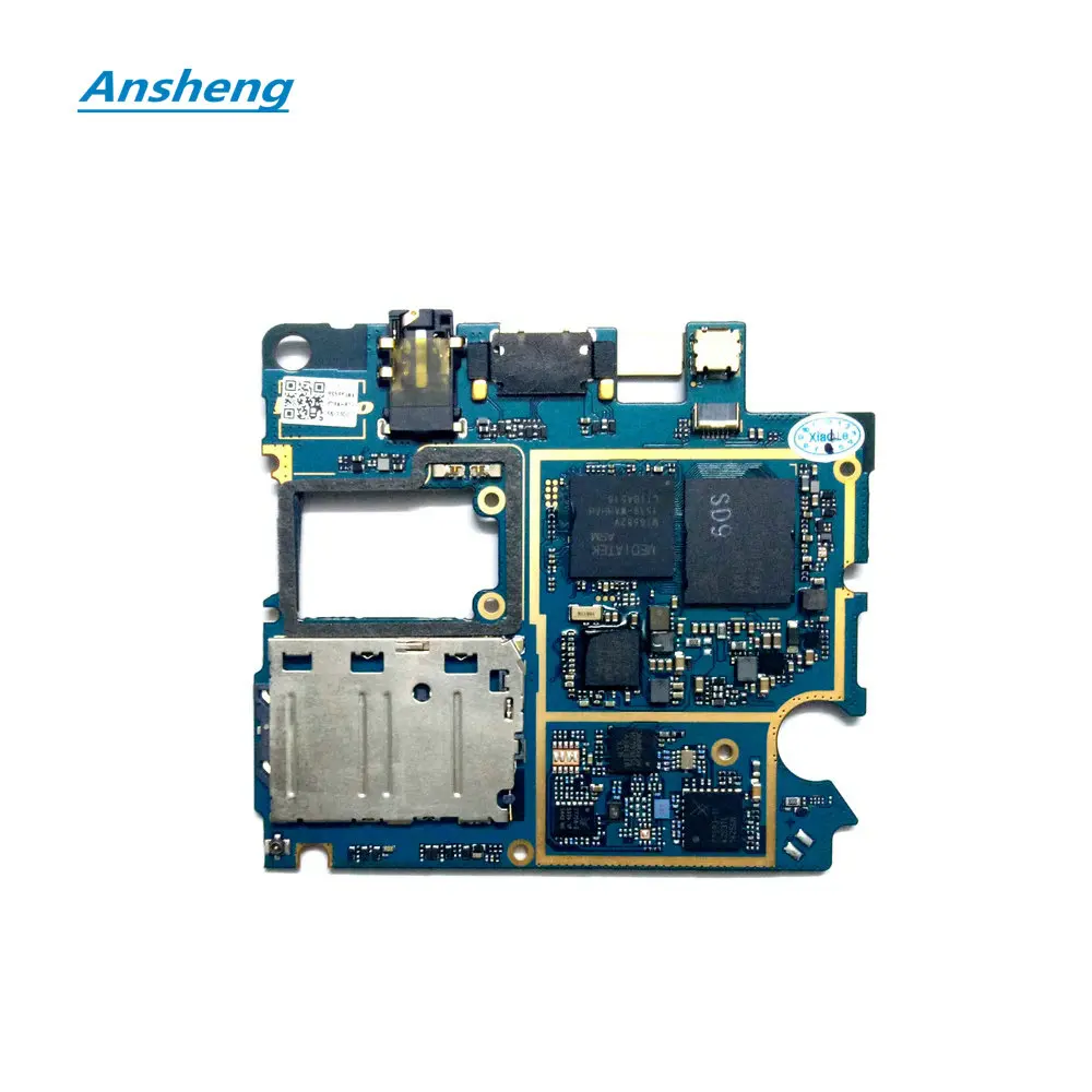 

100% Original New mainboard Motherboard Board Repair Replacement With For Lenovo S850 Smartphone + tool
