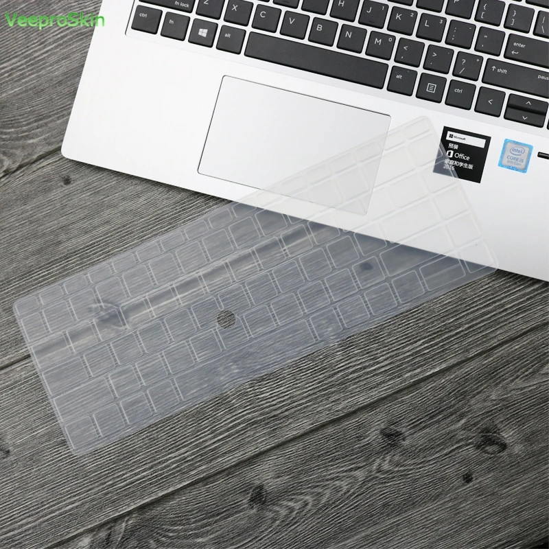 Чехол для клавиатуры ноутбука HP EliteBook ELITEBOOK 745 G5/840 G6 с отверстием отслеживания 14