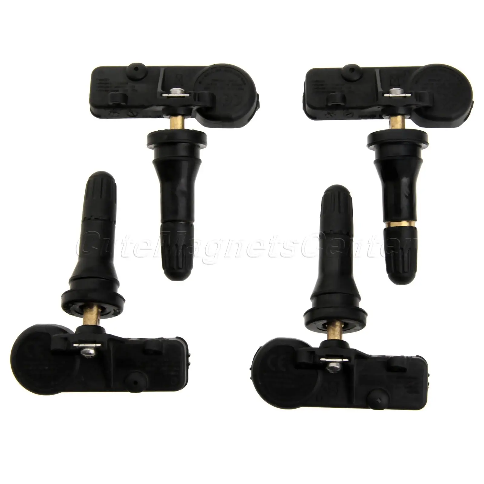 Датчик контроля давления в шинах 4x 56029398AB 56029398AA для Chrysler Jeep Dodge Ram 433MHZ TPMS система