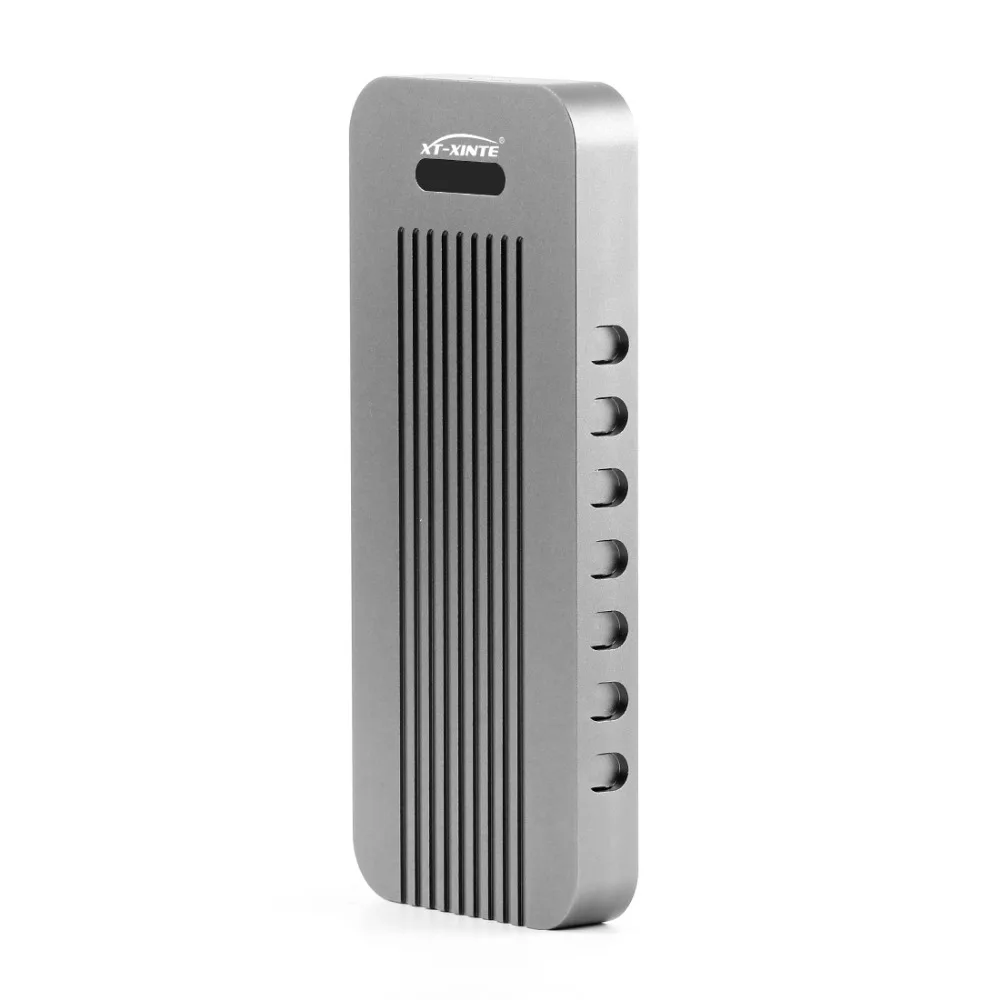 USB3.1 Тип C NVMe SSD корпус адаптер M Соединитель в форме ключа M.2 NGFF к USB 3 1 конвертер